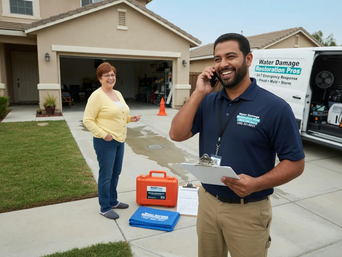 Water Damage Restoration Jackson, MN FAQs